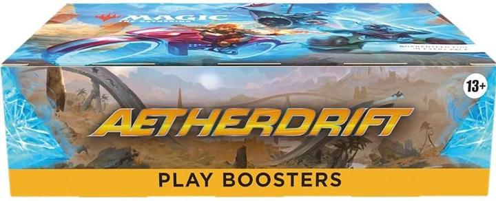 Immagine prodotto Magic the Gathering Deriva dell'etere (Inglese, Display del booster)