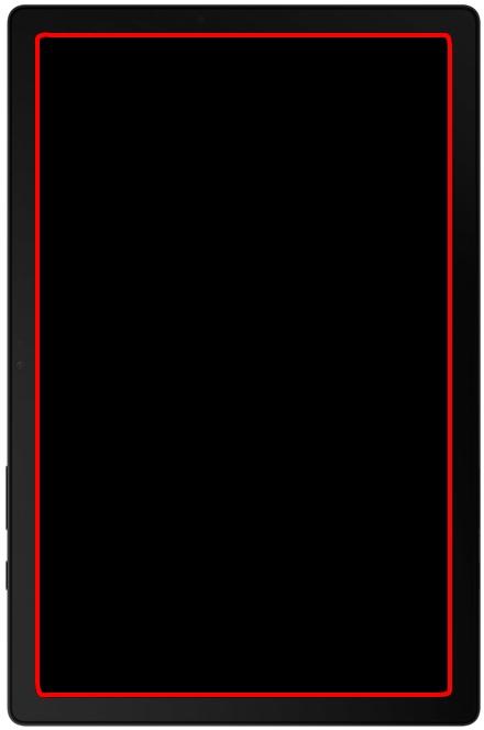 Productafbeelding Mobilize Gehard glas, heldere screenprotector Samsung Galaxy Tab A8 (1 Stuk, Galaxy Tab A8)