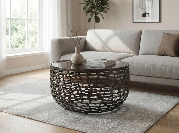 Image du produit Wohnling Aluminium (60 x 60 x 35 cm)