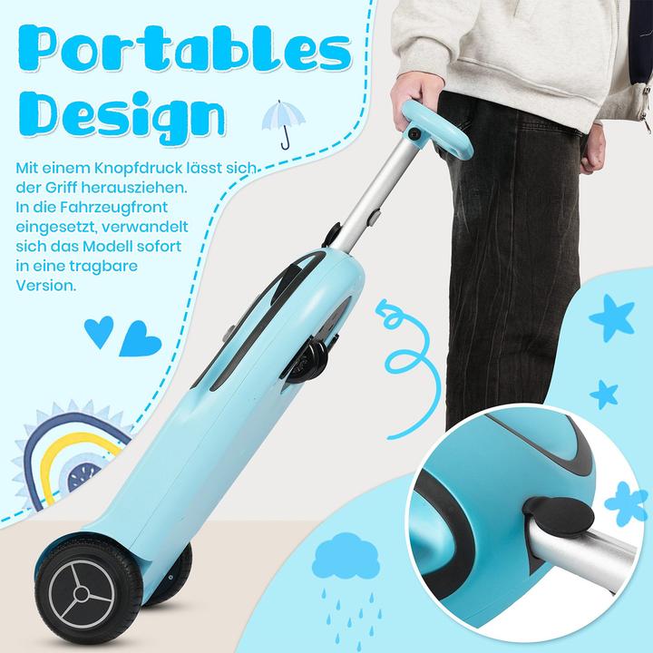 Actual product image CHIC Smart-S (10 km/h, 250 W)