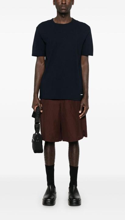 Produktbild Jil Sander T-shirt E Polo Blu (S)
