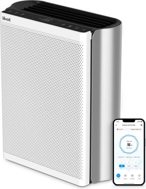 Produktbild Levoit Luftreiniger für Allergiker (130 m²)