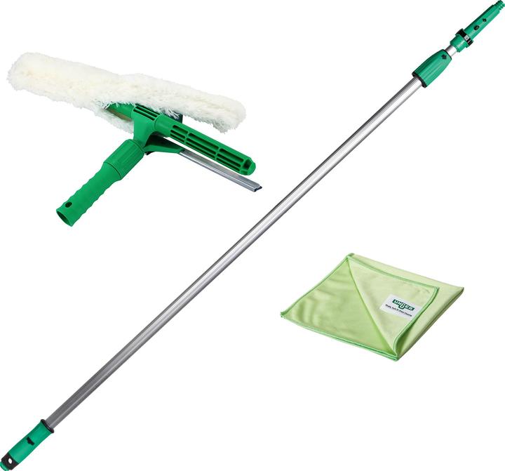 Image du produit Unger AK131 Set de nettoyage pour véranda 3 pièces 1,25 m l'équipement de base idéal pour la véranda en (1 pcs)