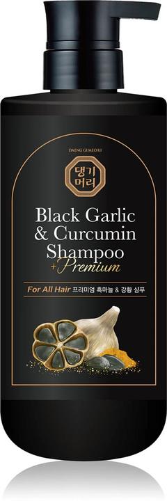 Immagine prodotto Daeng Gi Meo Ri All'Aglio Nero e Curcuma per Tutti i Tipi di Capelli (Shampoo liquido, 500 ml)