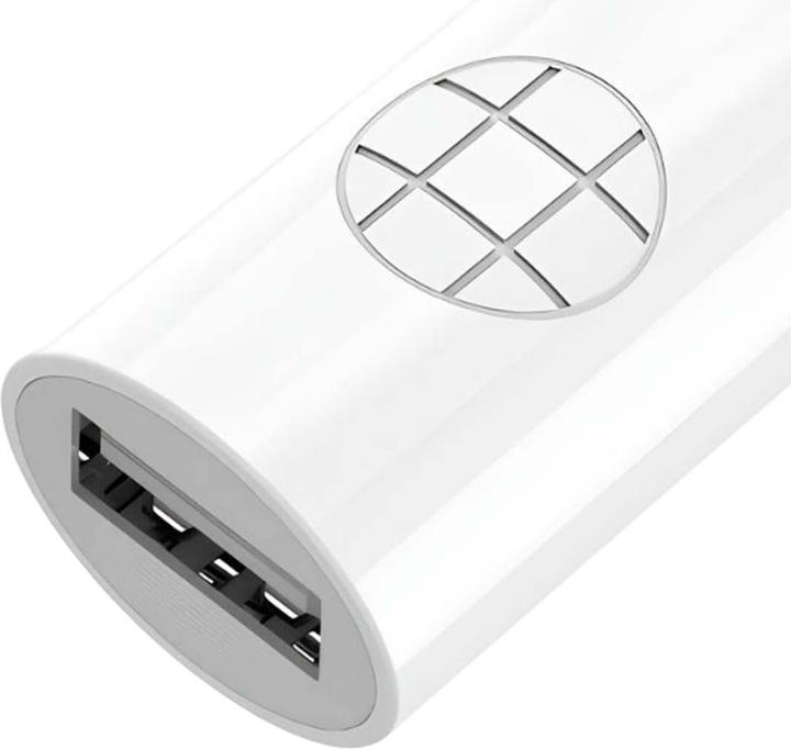 Immagine prodotto Budi Ładowarka samochodowa USB (Biały)