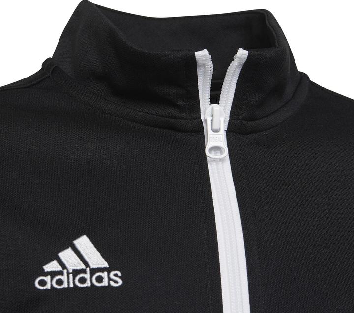 Produktbild adidas Entrada 22 Trainingsjacke Kinder (128)