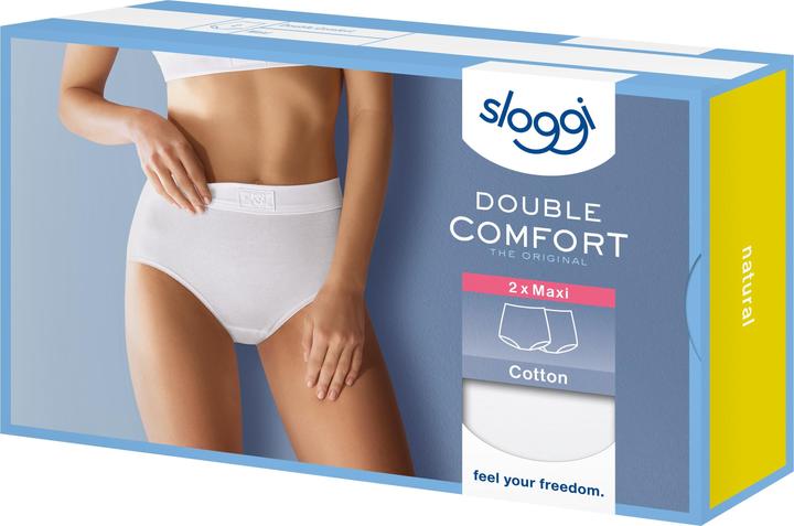 Actual product image Sloggi Double Comfort (50, pack of 2)