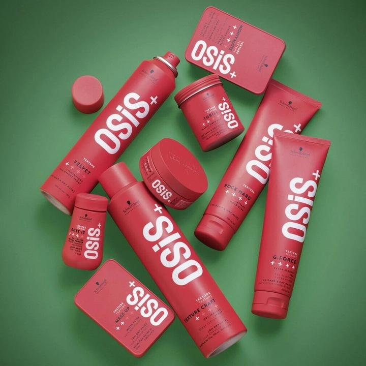 Actual product image Schwarzkopf Osis (Hair wax, 85 ml)