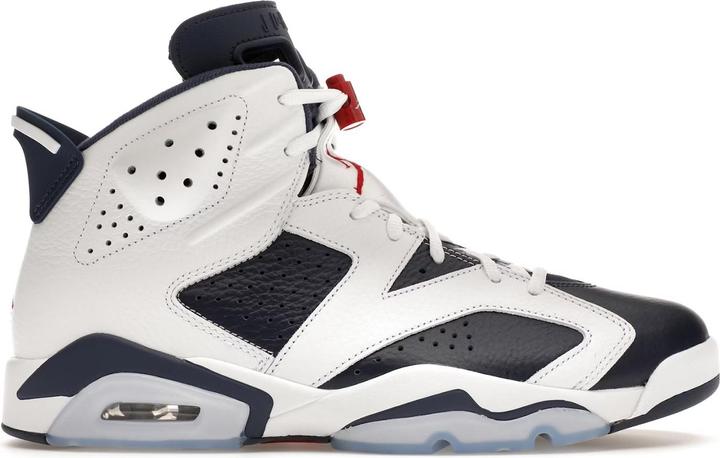 Image du produit Jordan 6 Retro Olympic (2024) (42)