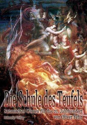 Produktbild Die Schule des Teufels (Deutsch, Oliver Fehn, 2003)