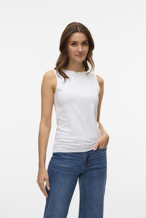 Actual product image Vero Moda Vmpanda Modal Sl Top Jrs Noos (S)