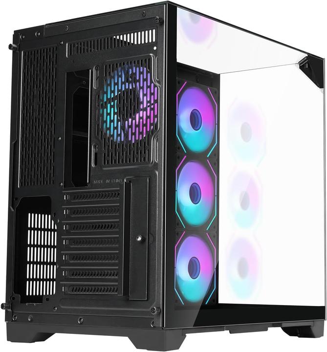 Immagine prodotto Itek Dark Cave Pano (ATX, mATX, Mini-ITX)