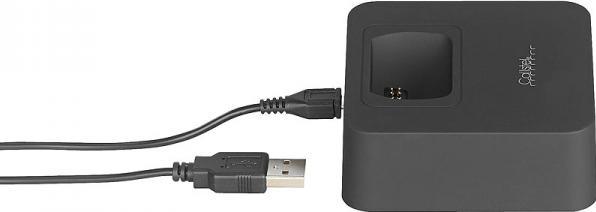 Actual product image Callstel Professional mono headset with Bluetooth, noise cancellation, 15h battery (Wireless)