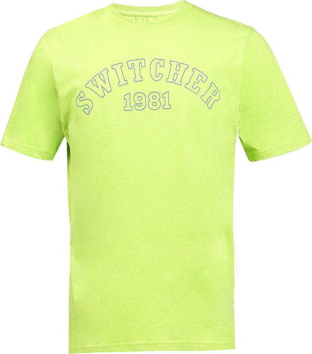 Immagine prodotto Switcher T-Shirt Bio is Back Gilles 2206 (XL)