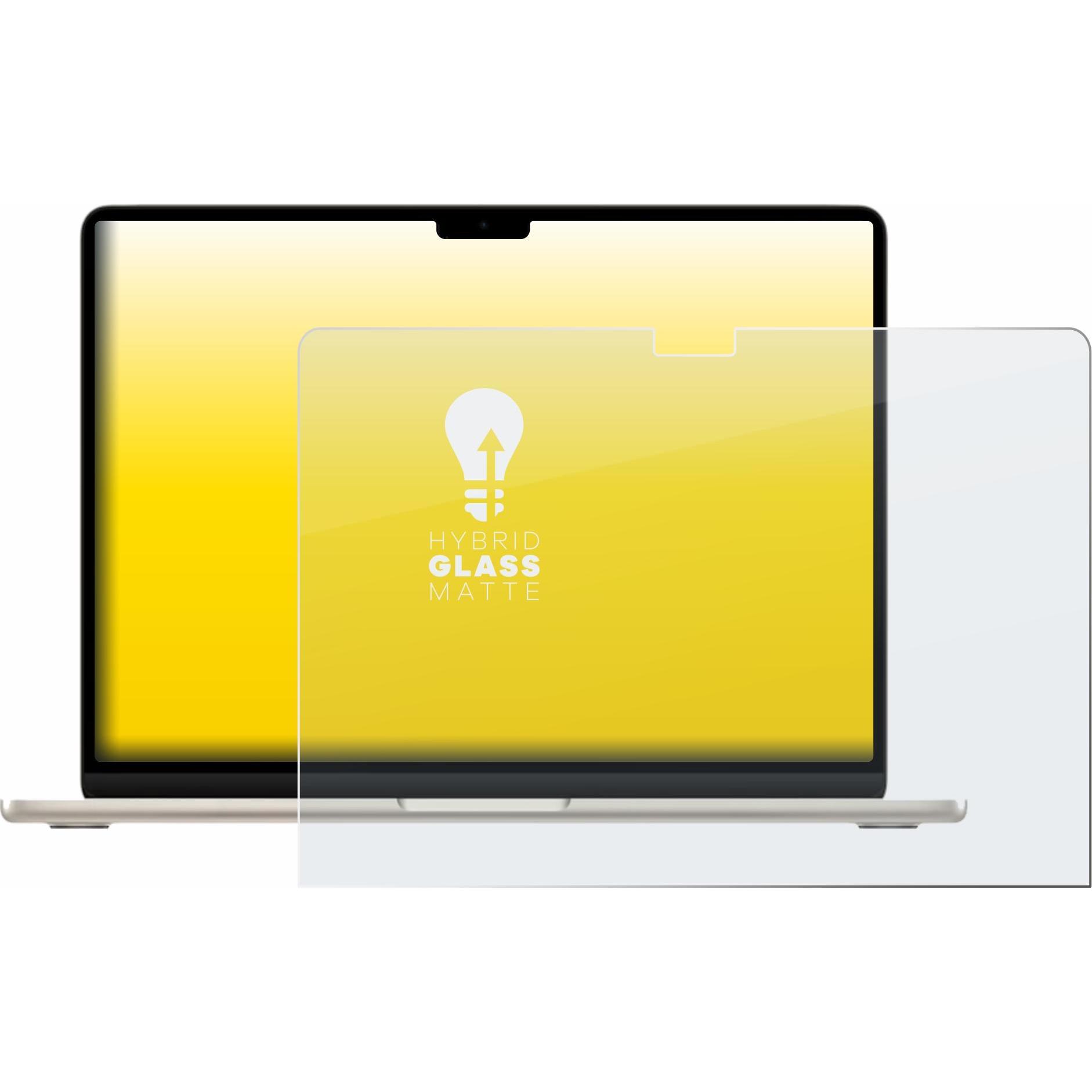 Thumbnail - upscreen Reflection Shield Panzerglasfolie Matt (15"), Notebook Schutzfolie