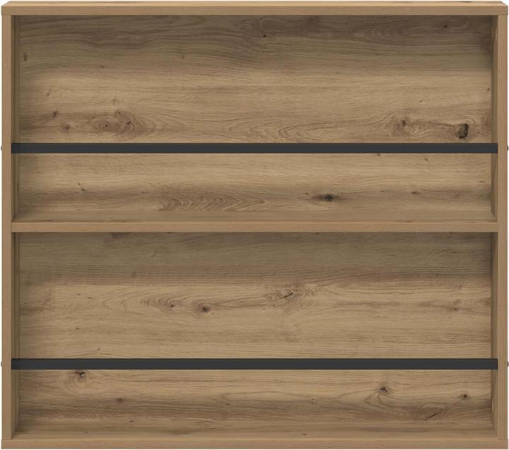 Actual product image vidaXL Magazinregal (80 x 12 x 70 cm)