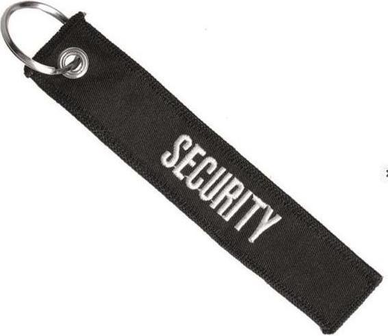Actual product image Mil-tec Security Keychain
