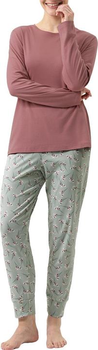 Produktbild Mey Blooming Buds Schlafanzug (48, 4XL)