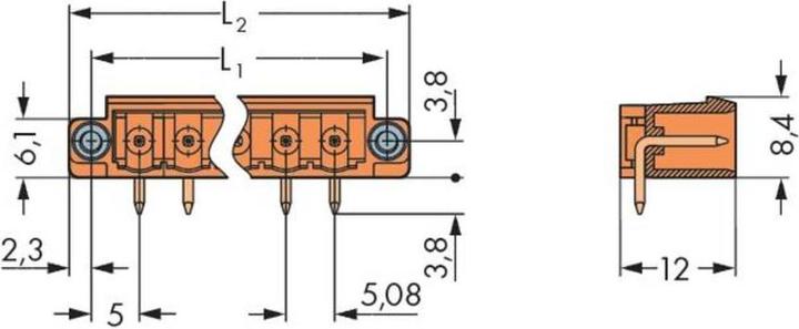 Actual product image Wago 231-569/108-000