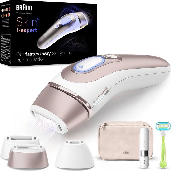 Produktbild Braun Skin i·expert