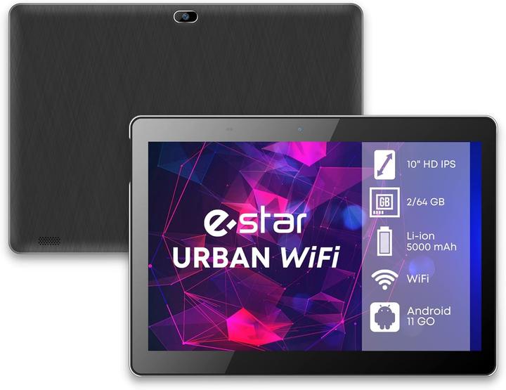 Actual product image Estar URBAN 1021W Tablet computer WIFI (10.10", 64 GB)