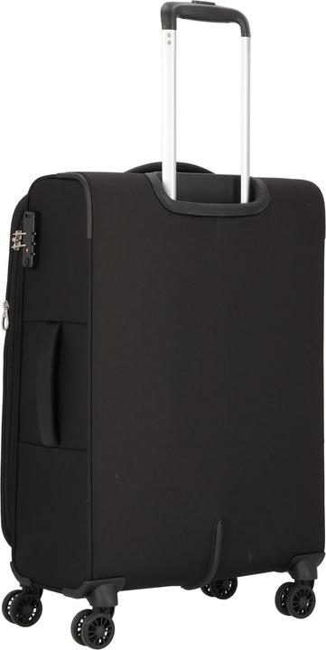 Actual product image American Tourister Star Max 4 Rollen Kofferset 3-teilig mit Dehnfalte (211 l)
