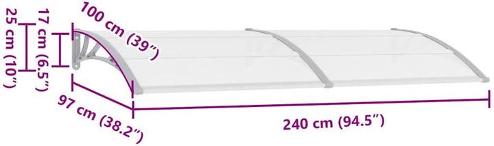 Actual product image vidaXL Hannie