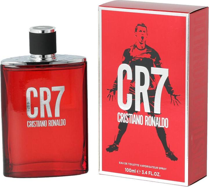 Immagine prodotto CR7 di Cristiano Ronaldo Eau de Toilette Spray 100 ml (Eau de toilette, 100 ml)