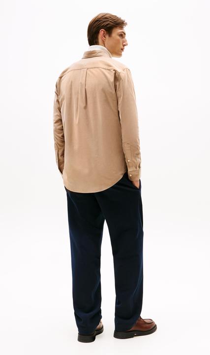 Immagine prodotto Tommy Hilfiger Solid Corduroy Rf Shirt (XXL)