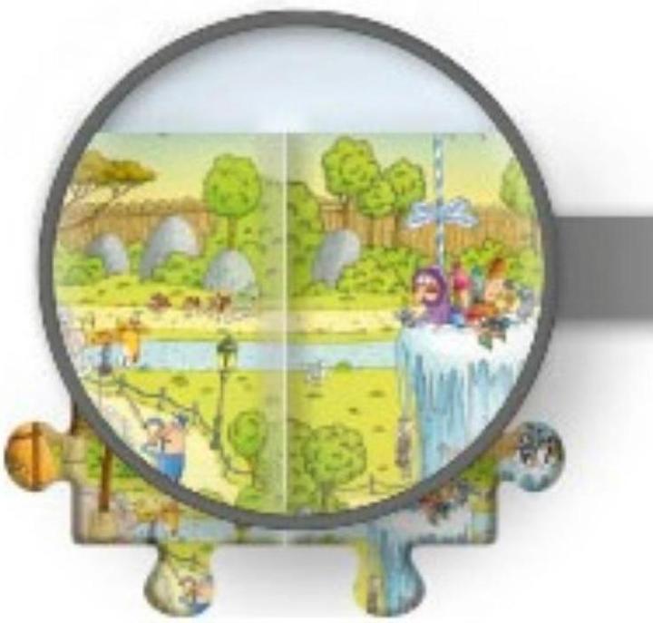 Actual product image Heye Ocean Habitat Standard (1000 pieces)