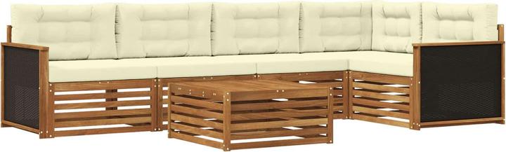 Produktbild vidaXL Outdoor-Sofa