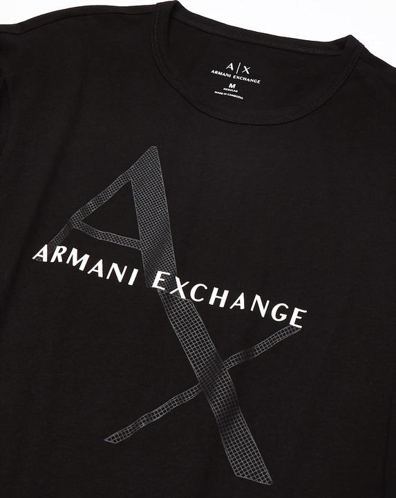 Actual product image Giorgio Armani tee (L)