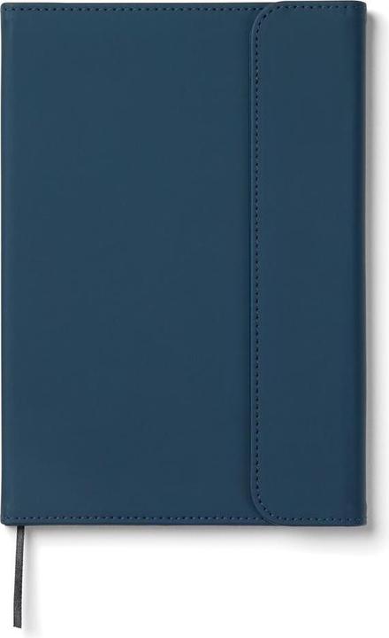 Actual product image Vinga Baltimore PU Notebook (A5, Lined, Soft cover)