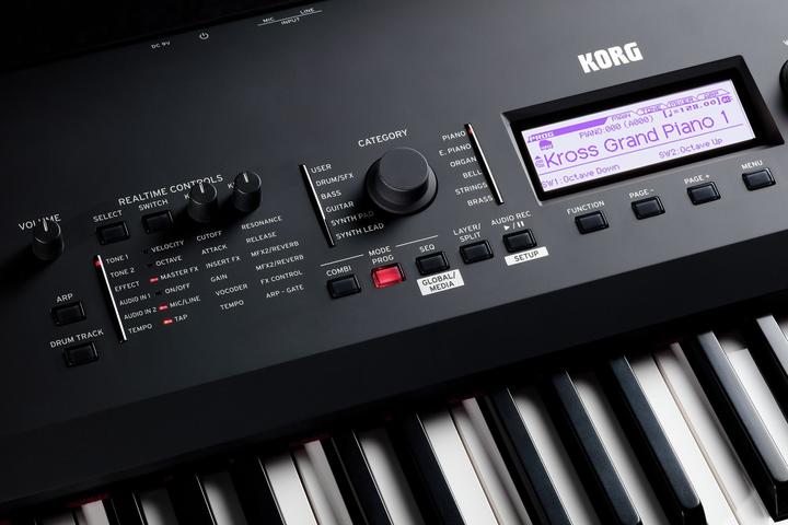 Produktbild Korg Kross S2 88 MB