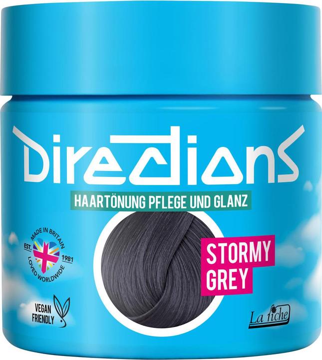 Image du produit Directions gris tempête 89ml (Gris orageux)