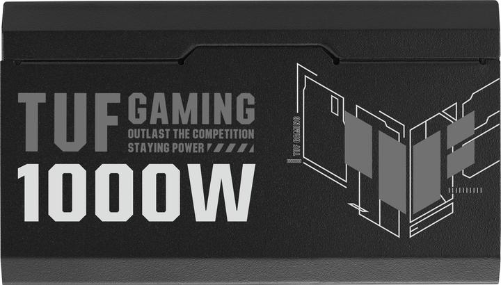 Image du produit ASUS NEZ TUF Gaming Power Supply (1000 W)