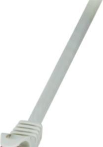 Produktbild LogiLink Netzwerkkabel (U/UTP, CAT6, 2 m)