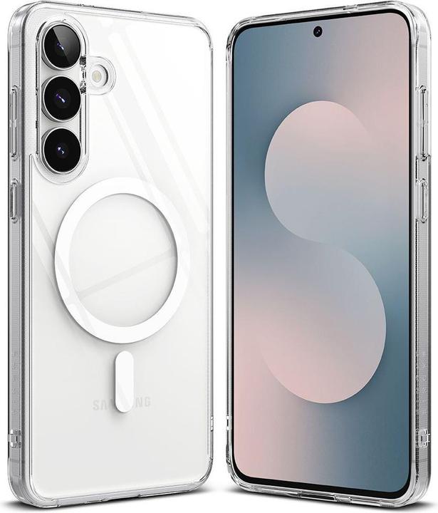 Produktbild Ringke Fusion Magnetisches Magsafe Galaxy S25 Fe Klar (Samsung Galaxy S25 FE)
