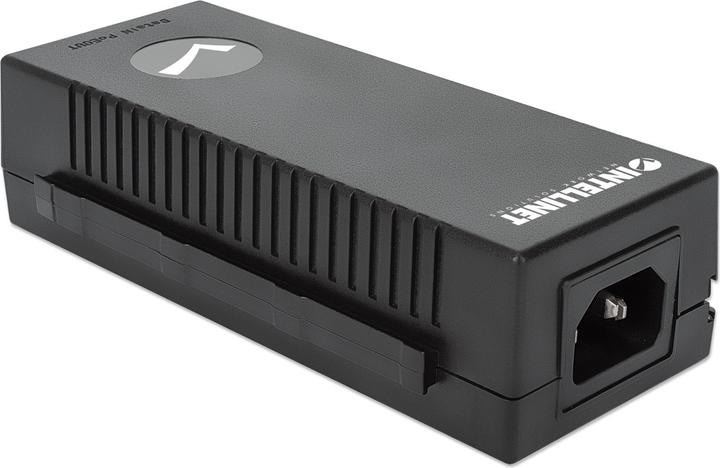 Actual product image Intellinet PoE+, 10/100/1000 Mbps RJ-45, 100 - AC, DC (1 Ports)