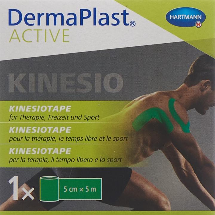 Actual product image DermaPlast Active (5 m)