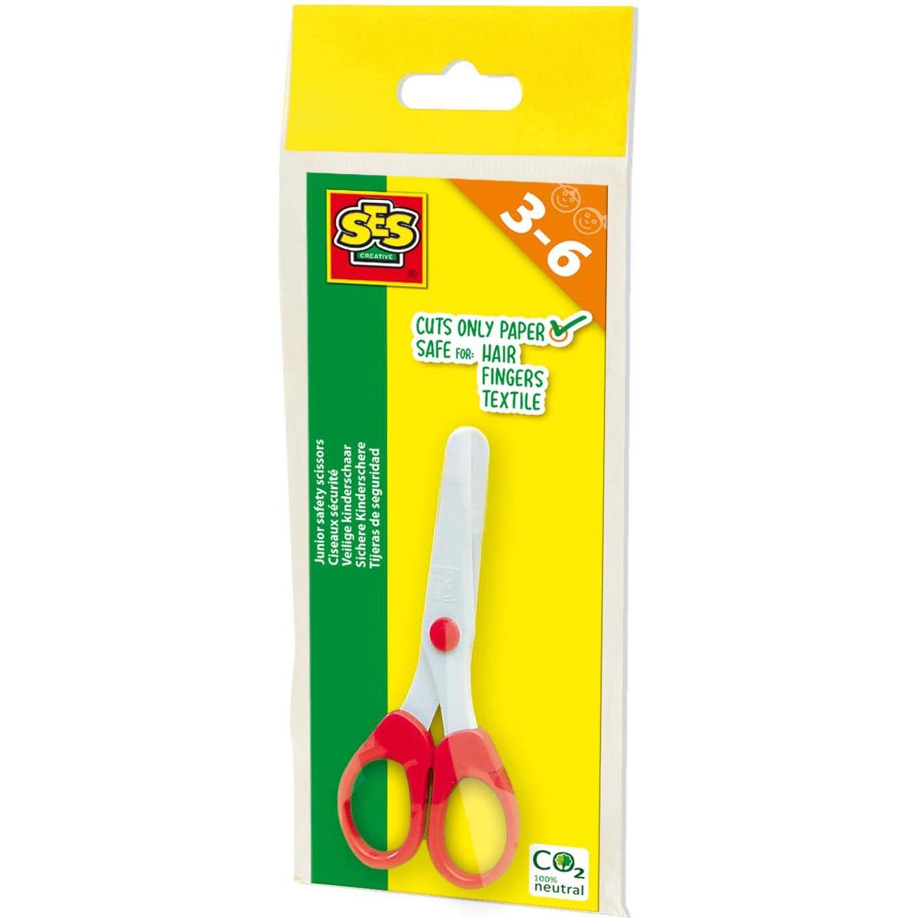 Thumbnail - Ses, Schere, Safe Kinder Schere (18 cm)