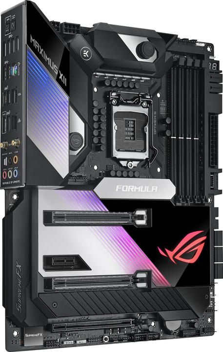 Image du produit ASUS Formule ROG Maximus XII (LGA 1200, Intel Z490, ATX)