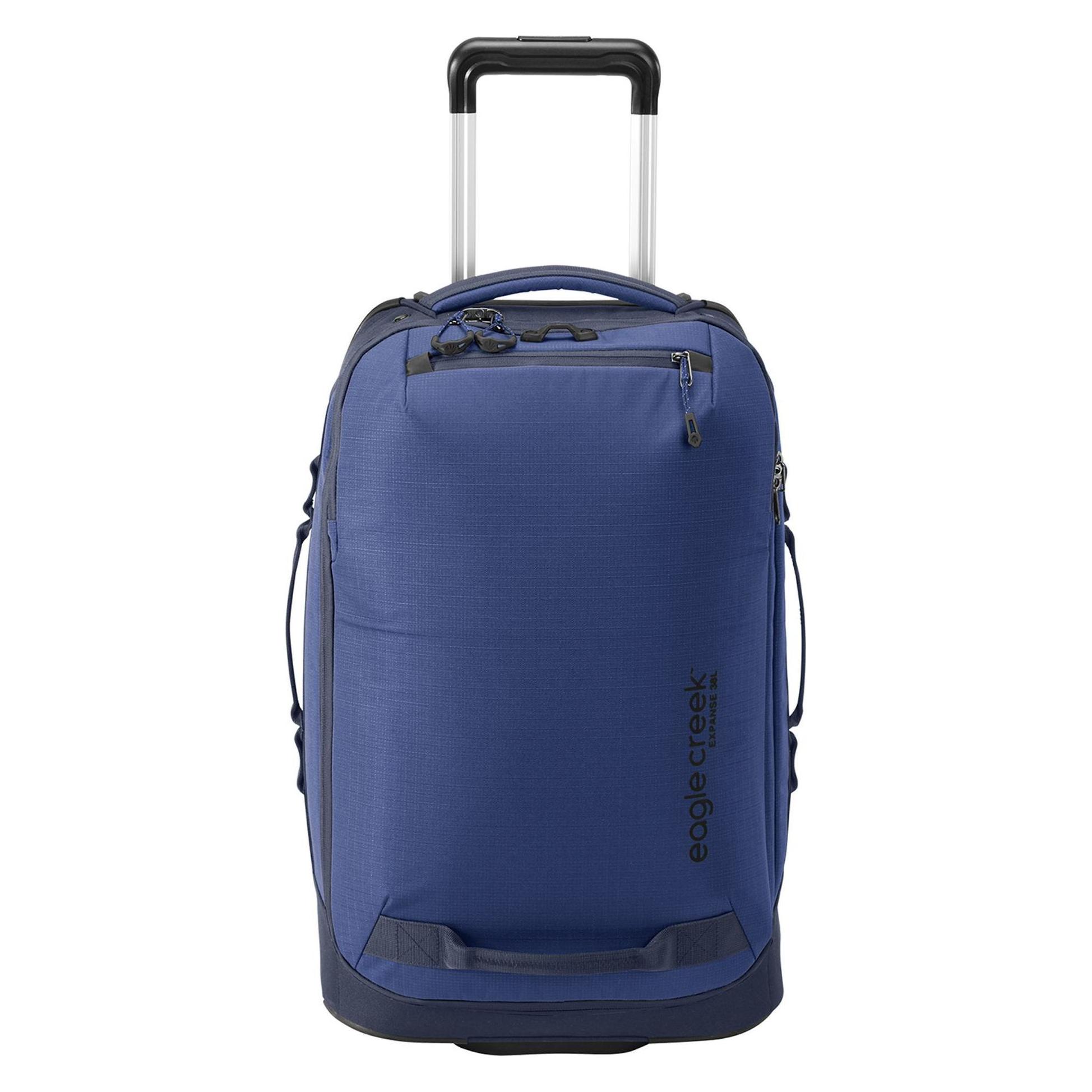 Eagle Creek, Koffer, Expanse Cabrio Intl Carry On, Blauw, (35 l)