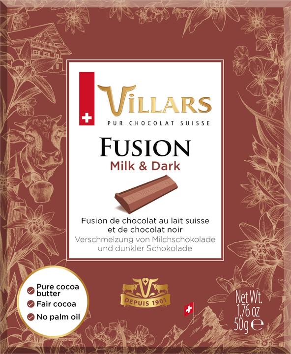 Villars pure fusion (50 g)