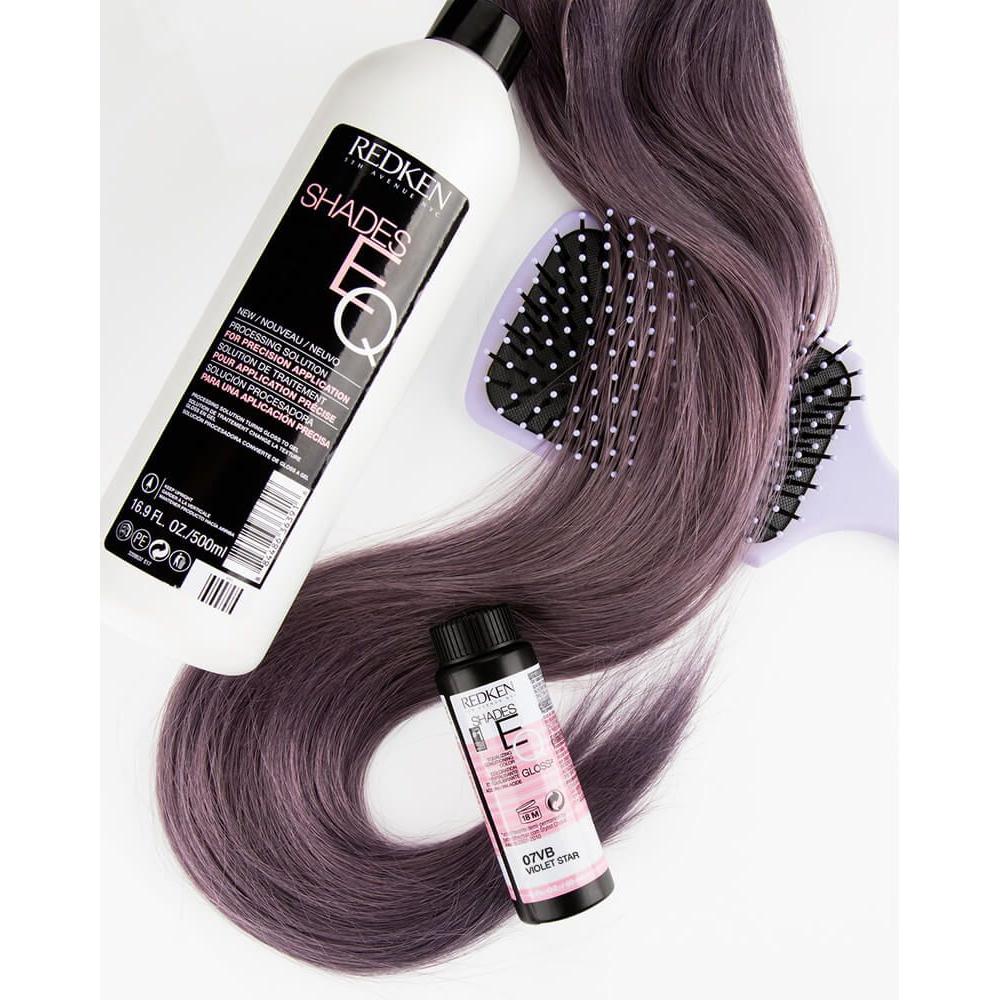 Thumbnail - Redken, Haarfarbe, Shades EQ Gloss Crystal Clear - (000 Crystal Clear)