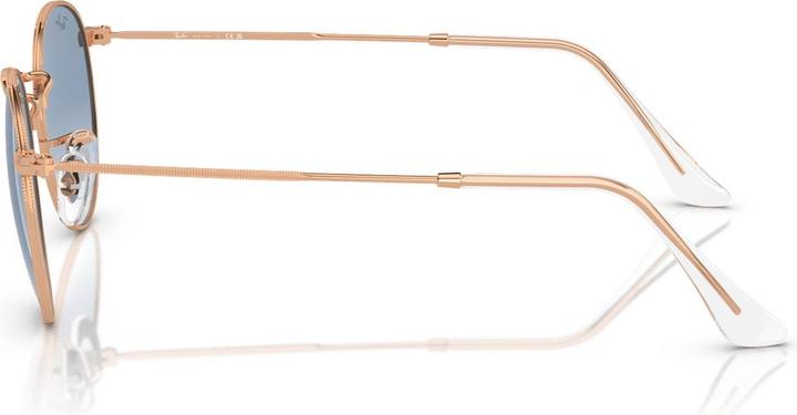 Actual product image Ray Ban Round Metal