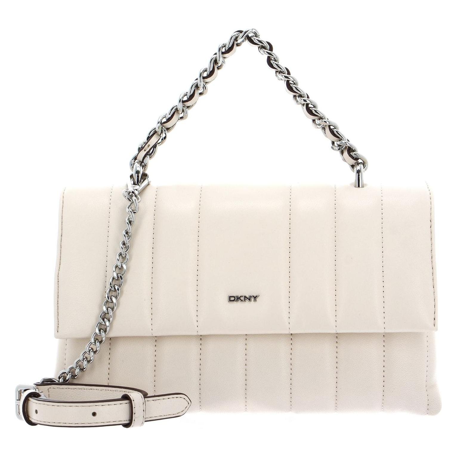 Dkny, Damen, Handtasche, Seva Md Shoulder Bag, Beige