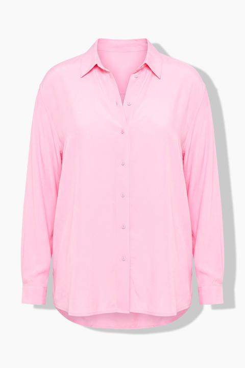 Produktbild Miamoda Bluse, oversized, Zitronen, Langarm (52)