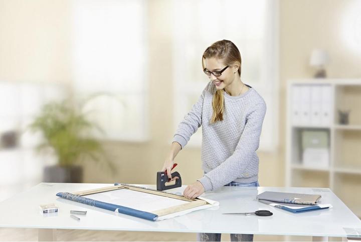 Produktbild Novus Handtacker J-13 A