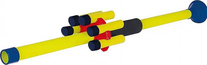 Actual product image Günther Flugspiele Blow Gun Blowpipe